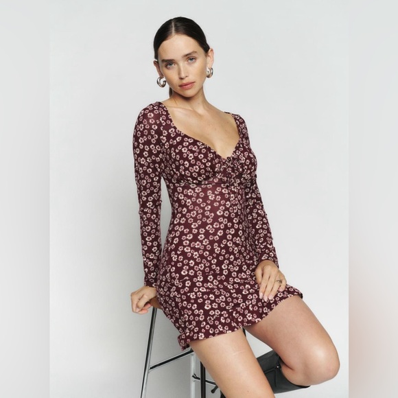 Reformation Dresses & Skirts - Reformation Angeline Dress